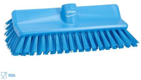 Image de BALAI BROSSE HI-LO UNIVERSEL 265 MM MEDIUM BLEU