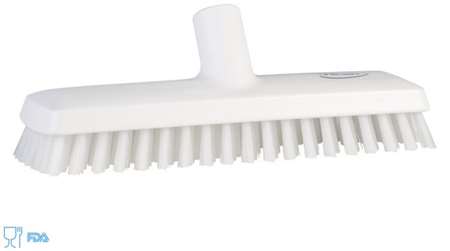 Image de LAVE PONT FROTTOIR 270 MM TRES DUR BLANC