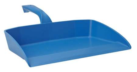 Image de PELLE A POUSSIERE POLYPROPYLENE 295/340/55mm  BLEUE