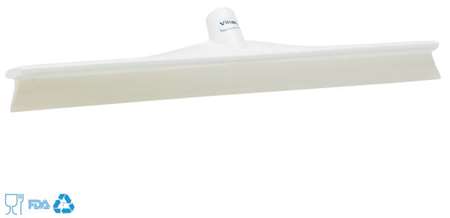 Image de RACLETTE MONOLAME MONOBLOC ULTRA HYGIENIQUE 500MM BLANC