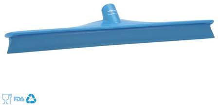 Image de RACLETTE MONOLAME MONOBLOC ULTRA HYGIENIQUE 500MM BLEU