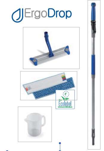 Image de KIT BALAI RESERVOIR ERGODROP