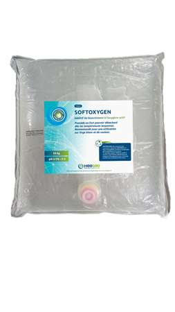 SOFTOXYGEN ADDITIF DE BLANCHIMENT POCHE 10KG