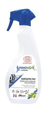 Image de SURFAZYM PAE ECOCERT Pulvé. 750mL