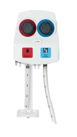 ADOC DISTRIBUTEUR MIX 2 PRODUITS SEAU & VAPO