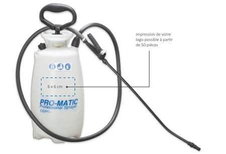 Image de PULVERISATEUR PRO- MATIC 11.4L