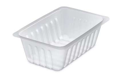 Image de BARQUETTE TRANSLUCIDE 375CC (lot de 250)