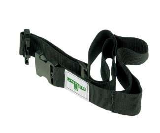 Image de THE BELT SANGLE CEINTURE NOIRE