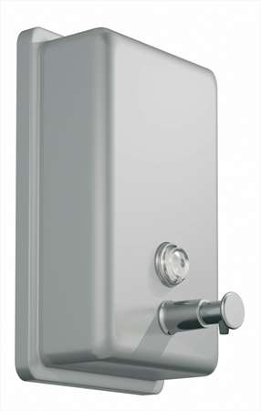 Image de DISTRIBUTEUR SAVON SAVINOX BROSSE 850ML