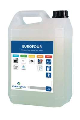 Image de EUROFOUR BIDON 5 KG