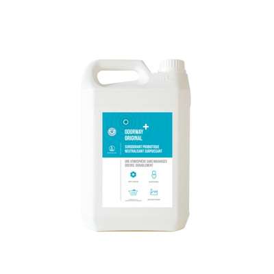 Image de SURODORANT NEUTRALISANT SURPUISSANT ODORWAY+ ORIGINAL 5L
