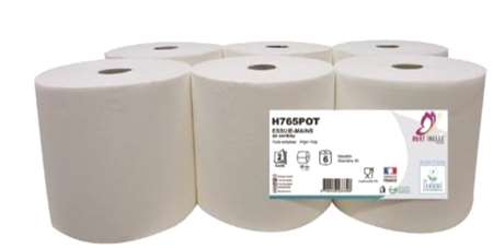 Image de EM RLX 140M CONTINU L20CM PURE CELL GAUFRECOLLE BLC ECOLABEL