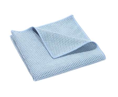 Image de MICROFIBRES  RECYCLEES MF PRO BLEUE 40X38CM - SACHET DE 5