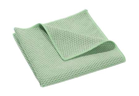 Image de MICROFIBRES  RECYCLEES MF PRO VERTE 40X38CM - SACHET DE 5