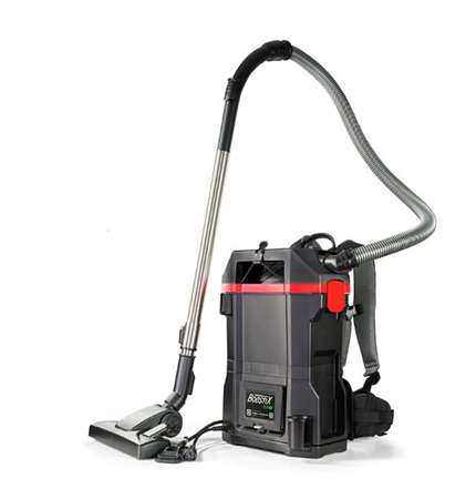 Image de ASPIRATEUR DORSAL BOOSTIX 6L A CABLE 15m