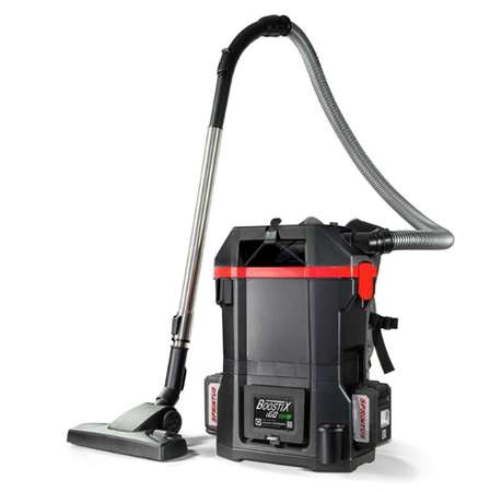 Image de ASPIRATEUR DORSAL BOOSTIX iGO 2 BATTERIES 7.5 Ah + CHARGEUR