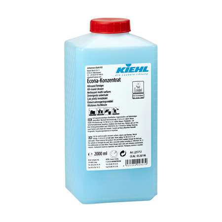 Image de ECONA CONC.NETT.MULTI-SURFACES 3X2L ECOLABEL