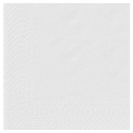 SERV.OUATE 20X20 2F BLANC X 4000