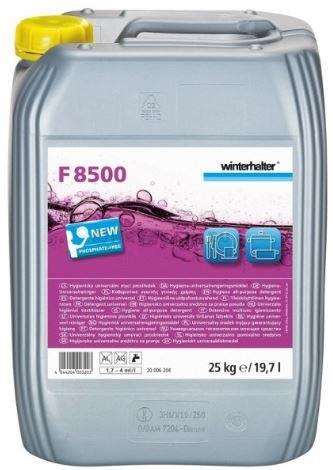 Image de F8500 LIQUIDE DE LAVAGE UNIVERSEL    BIDON DE 25Kg