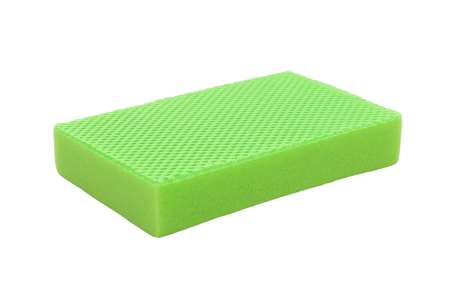 Image de EPONGE COLOR CLEAN HACCP VERT X4
