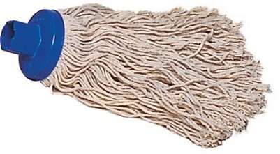Image de FRANGE MERY COTON LAVEUR PRO EMBOUT HEXAGOANAL A VIS 250G