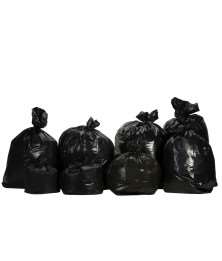 Image de SAC 110L BD XTRA NOIR 70µ 700X1050MM X 200