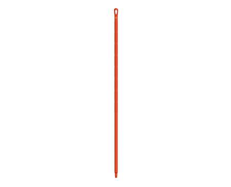 Image de MANCHE A VIS 1.70m ULTRA HYGIEN POLYPRO Ø32mm ROUGE