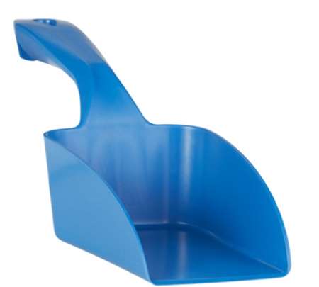 Image de PELLE A MAIN 0.5L POLYPROPYLENE  BLEUE