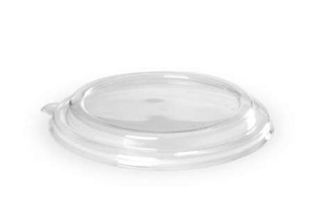 Image de COUVERCLE PET TRANSPARENT POUR SALADIER 500/750/1000cc x50
