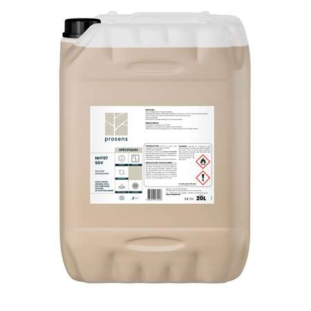 Image de NHT07SDV SOLVANT DEGRAISSANT 20L ECOCERT