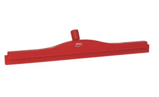 Image de RACLETTE DOUBLE LAME PIVOTANTE 600mm ROUGE
