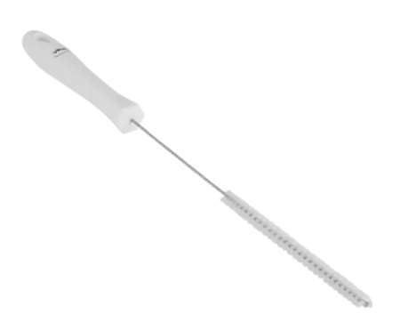 Image de ECOUVILLON POLYPRO/POLYESTER BLANC 37cm  Ø9mm
