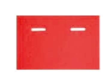 Image de PAD ROUGE ULTRA POUR MONOBROSSE SQUARE 40-25 COLIS DE 5