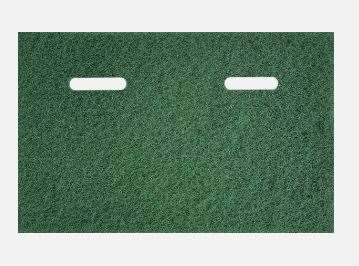 Image de PAD VERT POUR MONOBROSSE SQUARE 40-25 COLIS DE 5