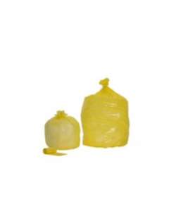 Image de SAC A DECHET 30L JAUNE HD 11µ (Colis de 500)