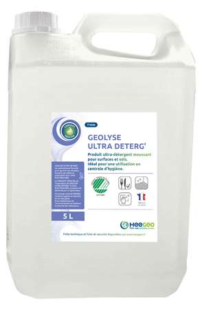 Image de GEOLYSE ULTRA DETERG' 5L NORDIC SWAN