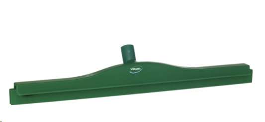 Image de Raclette double-lame pivotante Vikan, 600 mm, Vert