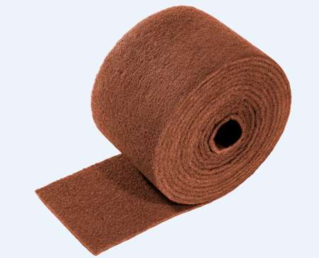 Image de ROULEAU ABRASIF MARRON 6m/0.15m ép8mm MERCURY 100 ECO RESP.