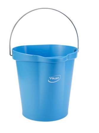 Image de Seau 12L bec verseur  BLEU
