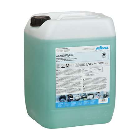 Image de ARCANDIS-SPLEND LIQUIDE RINCAGE ACIDE 20L (20,4KG) ECOLABEL