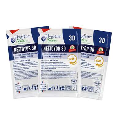 Image de NETTOYOR 3D AMBIANCE AGREE CONTACT ALIM.DOSE 20ml