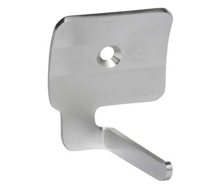 Image de SUPPORT MURAL INOX 1 CROCHET  48mm