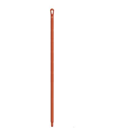 Image de MANCHE A VIS 1.30m ULTRA HYGIEN POLYPRO Ø32mm ROUGE