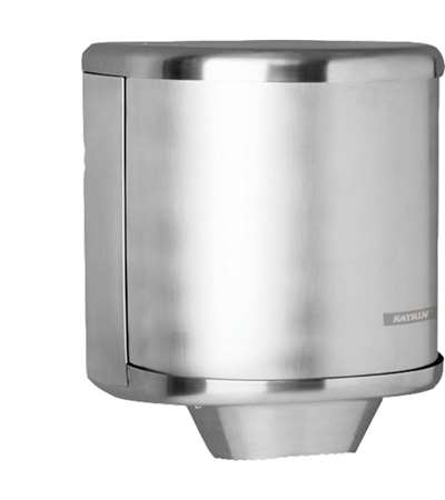 Image de DISTRIBUTEUR BOBINE ACIER BROSSE