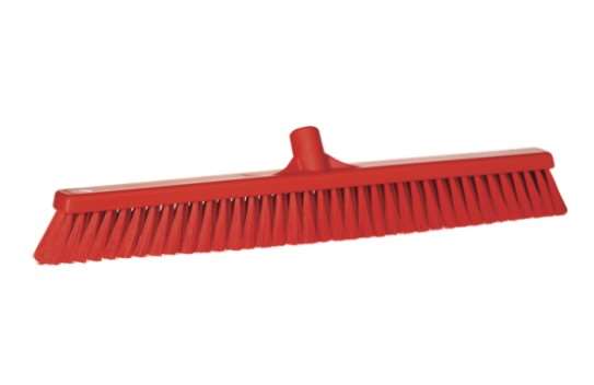 Image de BALAI SOUPLE 610mm ROUGE