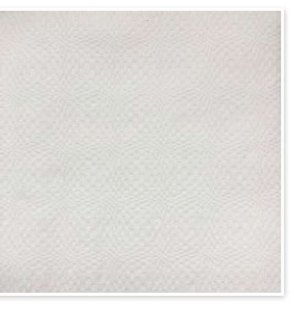 SERV.OUATE 30X30 1F BLANC X 3200